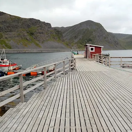 Fishingland Sarnes Rorbuer As Honningsvåg